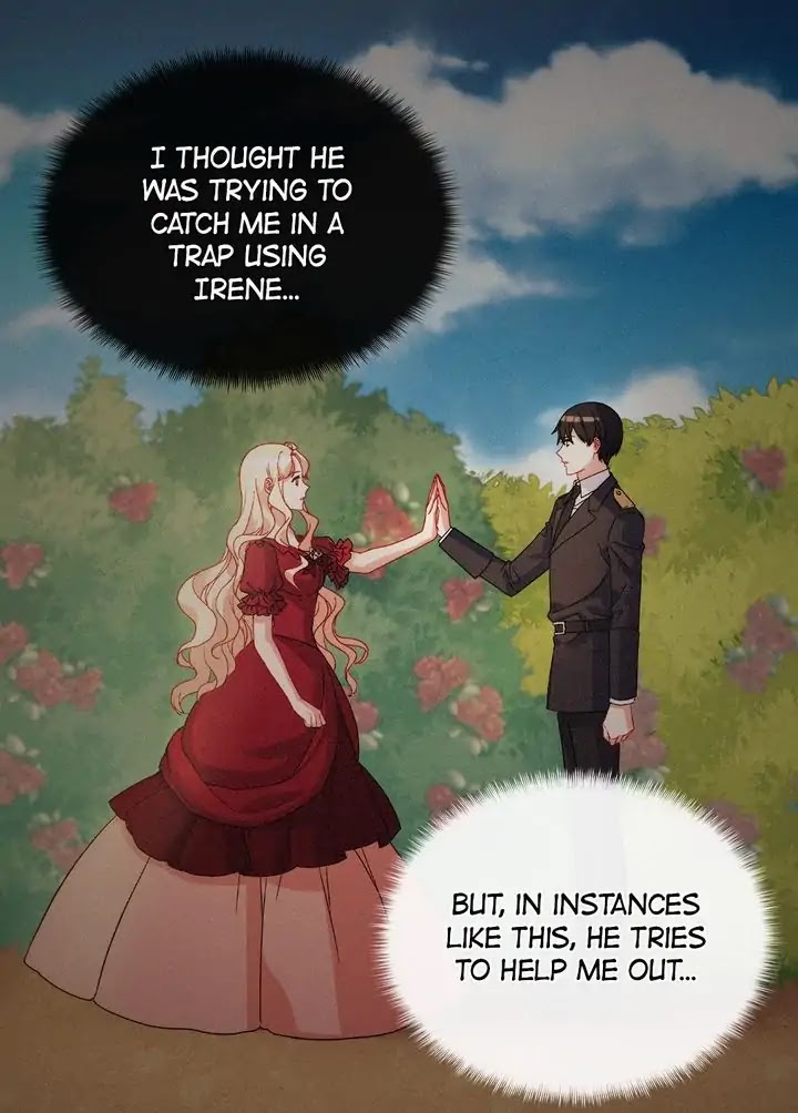 The Justice of Villainous Woman Chapter 61 page 8 - Chapter 61
