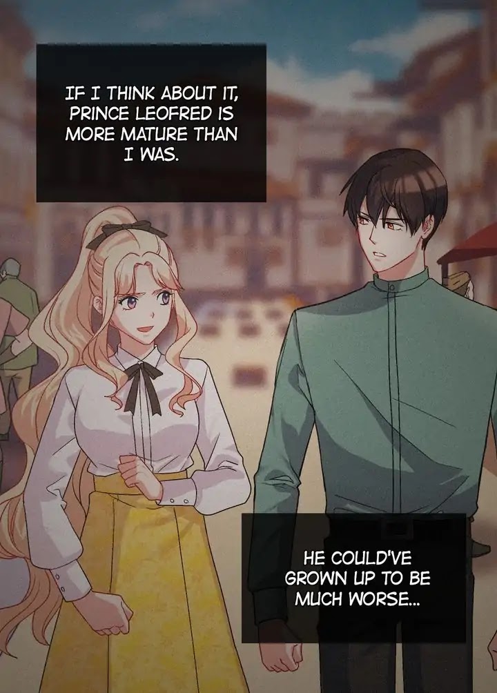 The Justice of Villainous Woman Chapter 62 page 17 - Chapter 62