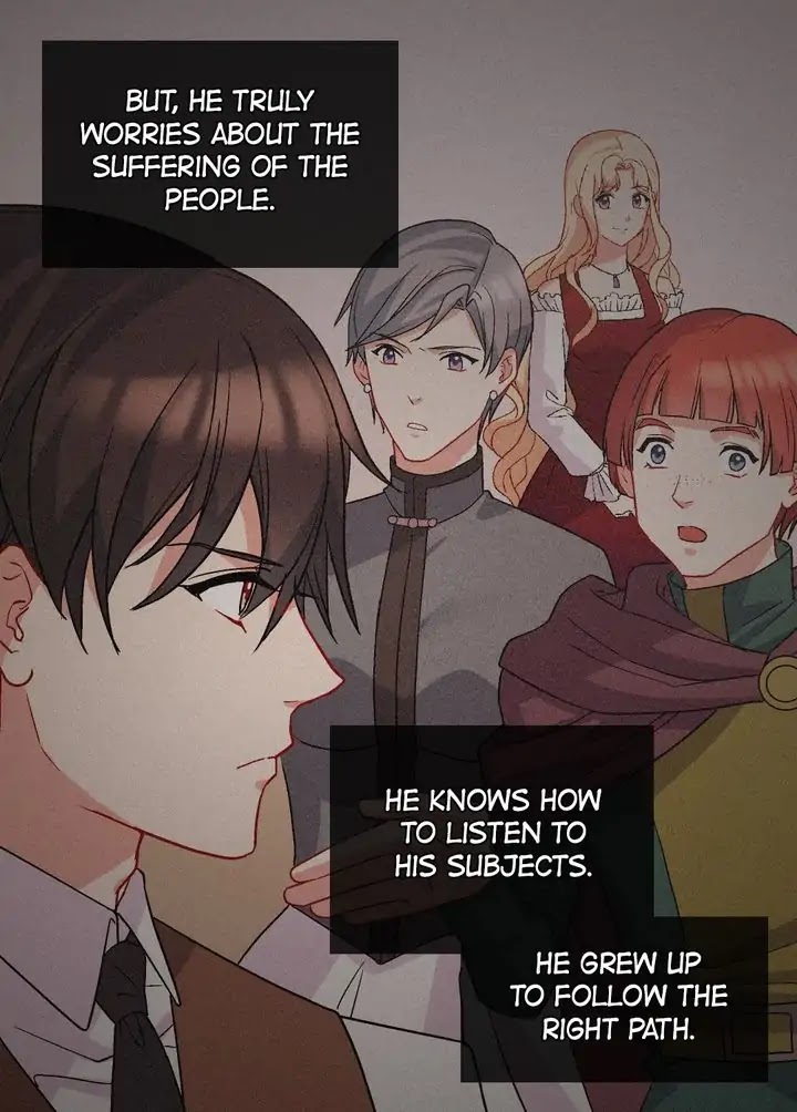 The Justice of Villainous Woman Chapter 62 page 18 - Chapter 62
