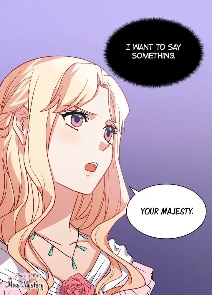 The Justice of Villainous Woman Chapter 62 page 21 - Chapter 62