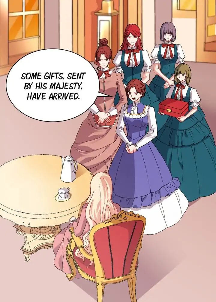 The Justice of Villainous Woman Chapter 62 page 34 - Chapter 62