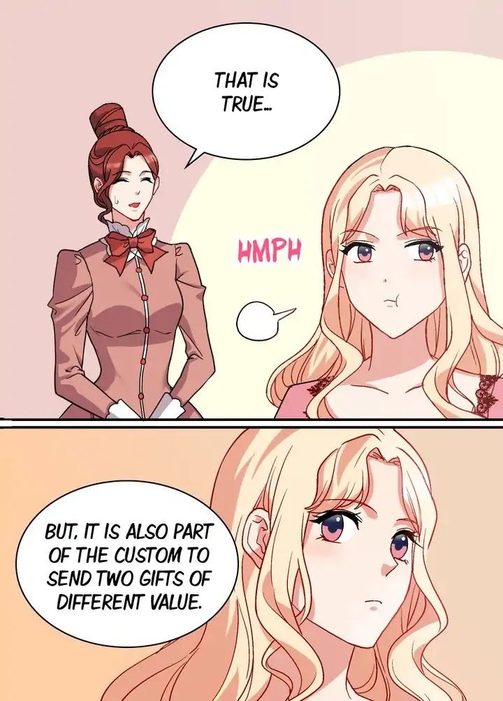 The Justice of Villainous Woman Chapter 62 page 36 - Chapter 62