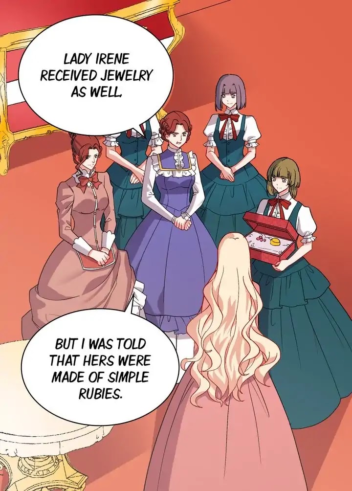 The Justice of Villainous Woman Chapter 62 page 40 - Chapter 62