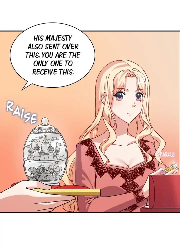 The Justice of Villainous Woman Chapter 62 page 41 - Chapter 62