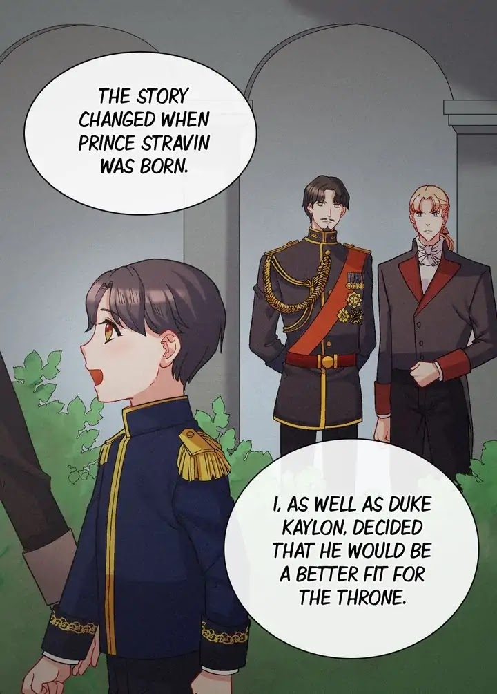 The Justice of Villainous Woman Chapter 62 page 5 - Chapter 62