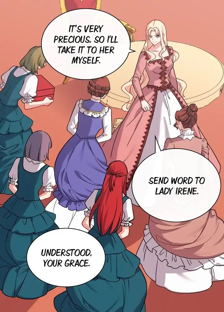 The Justice of Villainous Woman Chapter 62 page 54 - Chapter 62