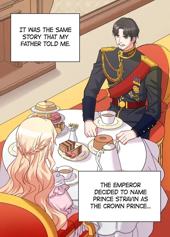 The Justice of Villainous Woman Chapter 62 page 6 - Chapter 62