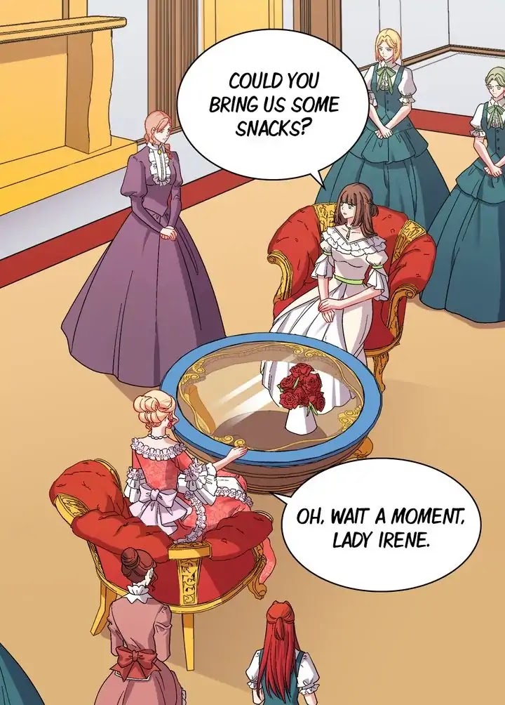The Justice of Villainous Woman Chapter 63 page 11 - Chapter 63