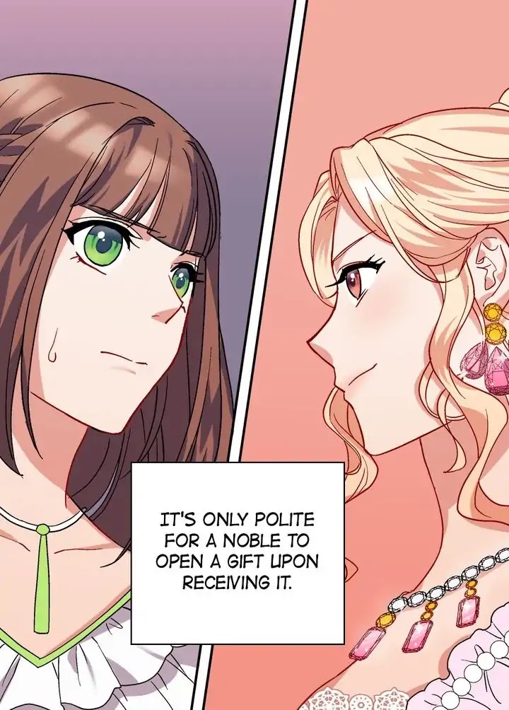 The Justice of Villainous Woman Chapter 63 page 16 - Chapter 63