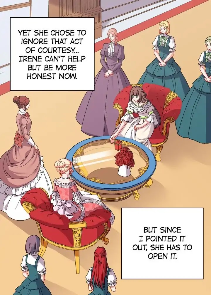 The Justice of Villainous Woman Chapter 63 page 17 - Chapter 63