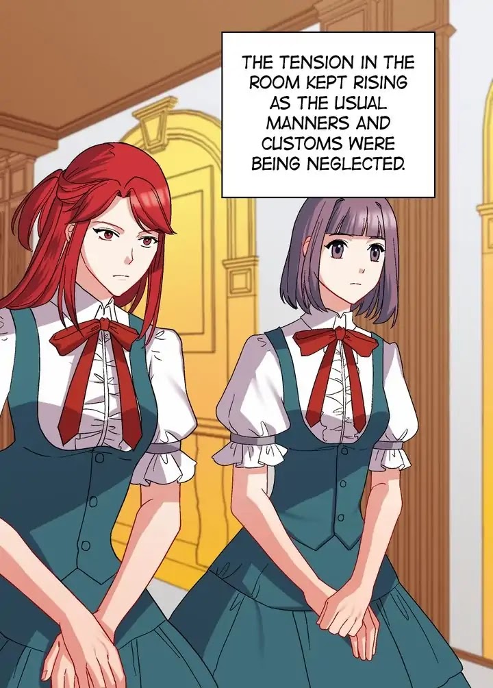 The Justice of Villainous Woman Chapter 63 page 19 - Chapter 63