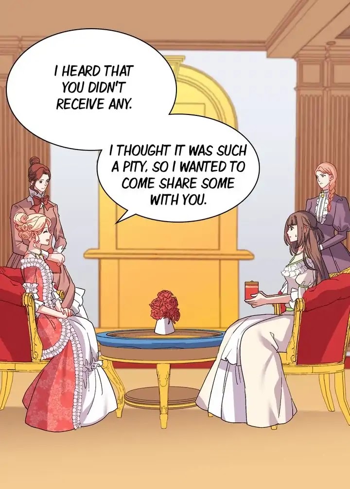The Justice of Villainous Woman Chapter 63 page 22 - Chapter 63