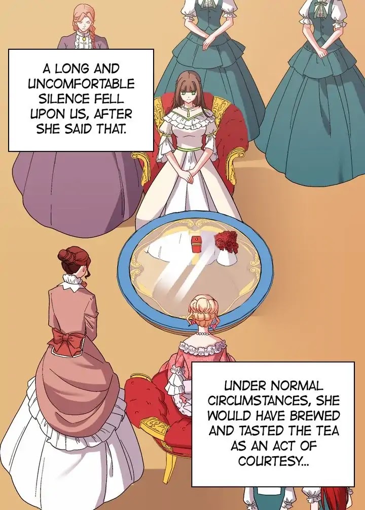 The Justice of Villainous Woman Chapter 63 page 25 - Chapter 63