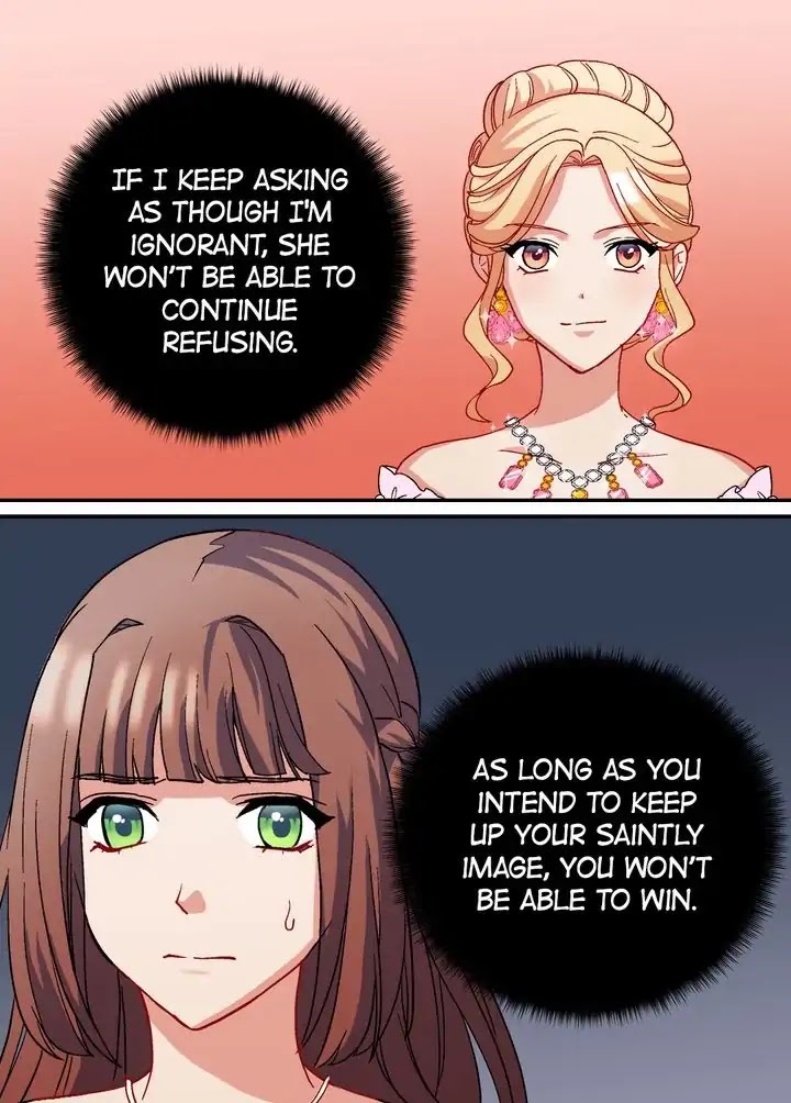 The Justice of Villainous Woman Chapter 63 page 28 - Chapter 63