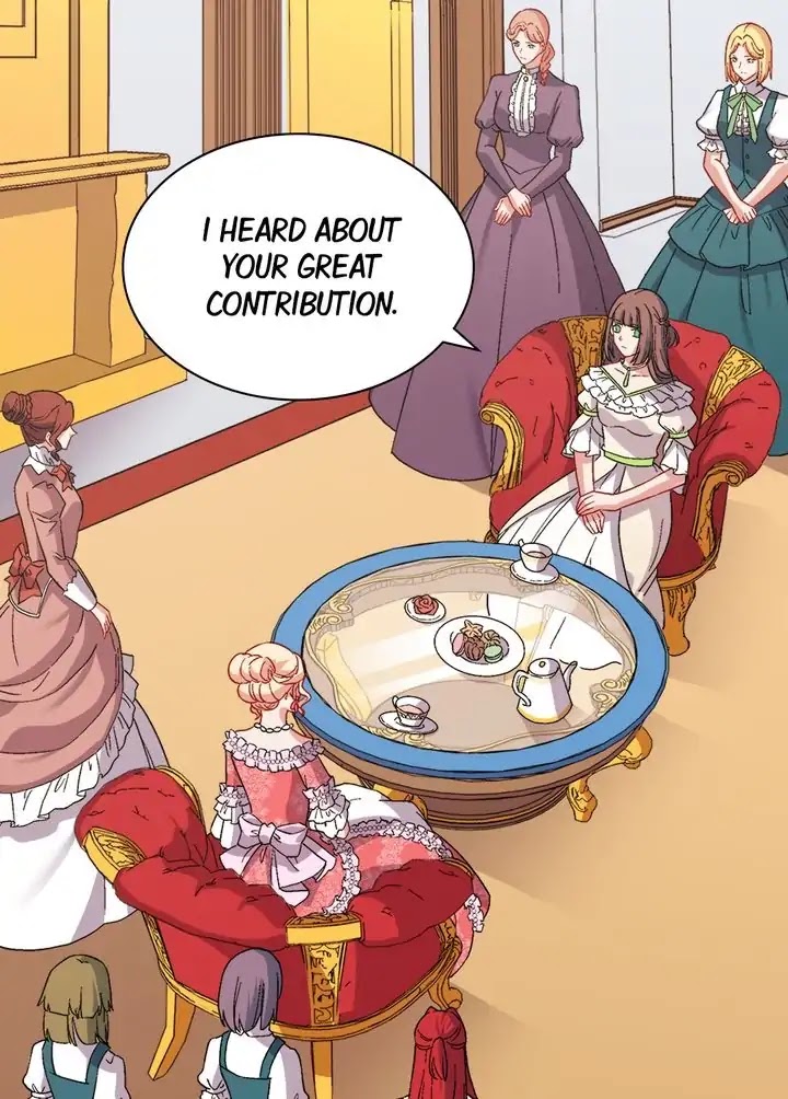 The Justice of Villainous Woman Chapter 63 page 33 - Chapter 63
