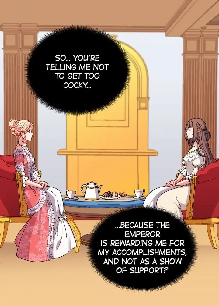 The Justice of Villainous Woman Chapter 63 page 35 - Chapter 63