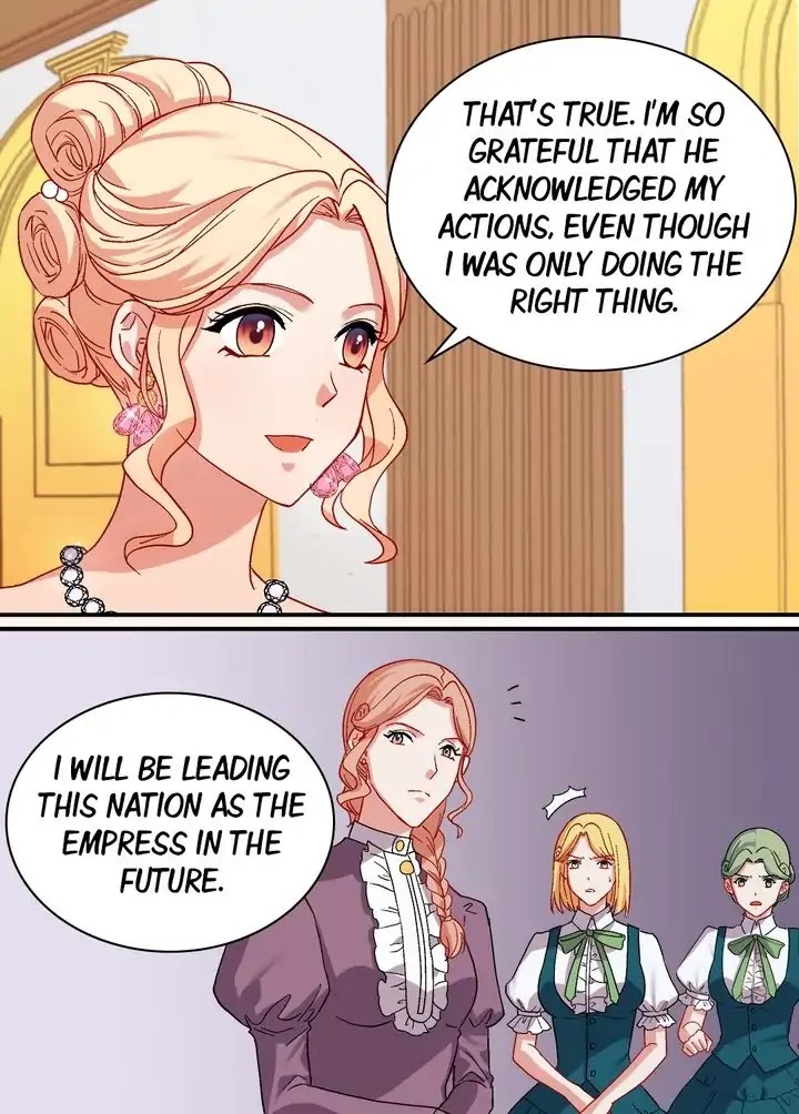 The Justice of Villainous Woman Chapter 63 page 36 - Chapter 63