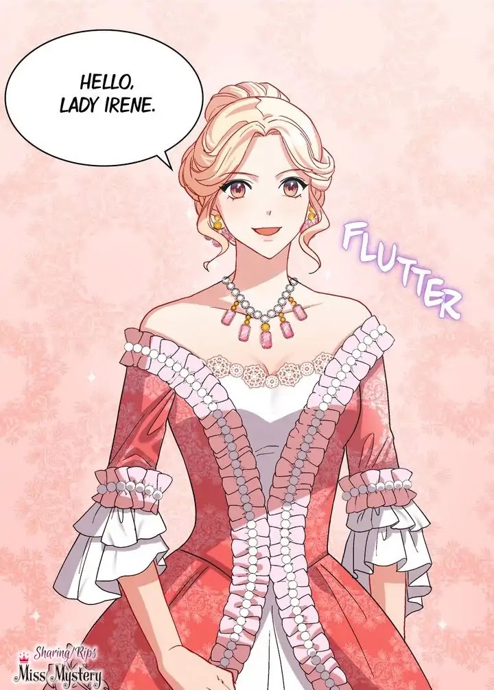 The Justice of Villainous Woman Chapter 63 page 4 - Chapter 63