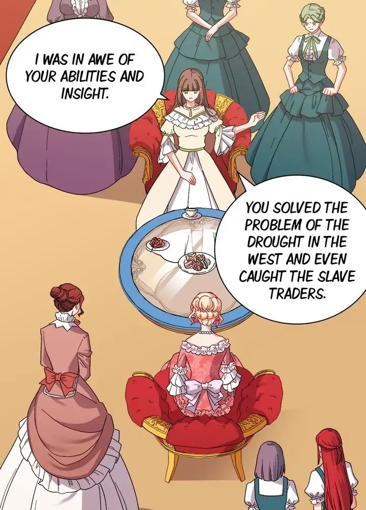 The Justice of Villainous Woman Chapter 63 page 40 - Chapter 63