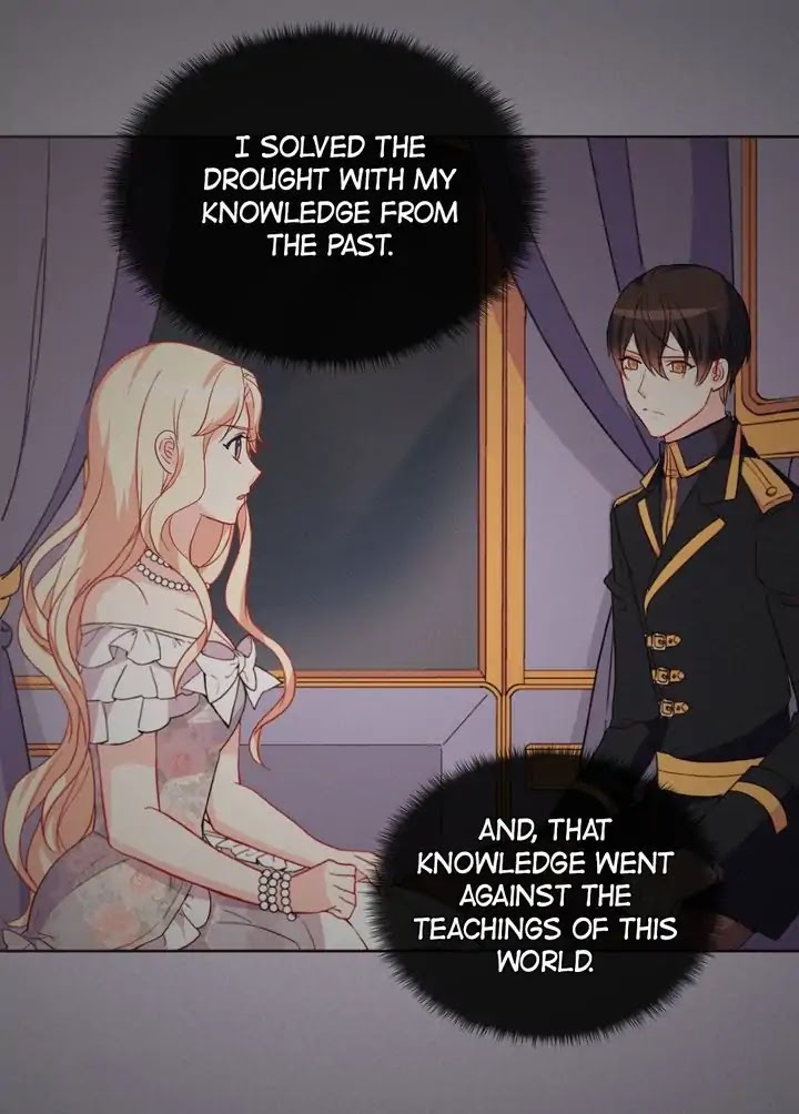 The Justice of Villainous Woman Chapter 63 page 44 - Chapter 63