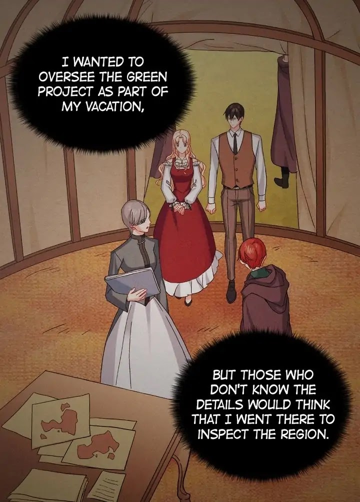 The Justice of Villainous Woman Chapter 63 page 45 - Chapter 63