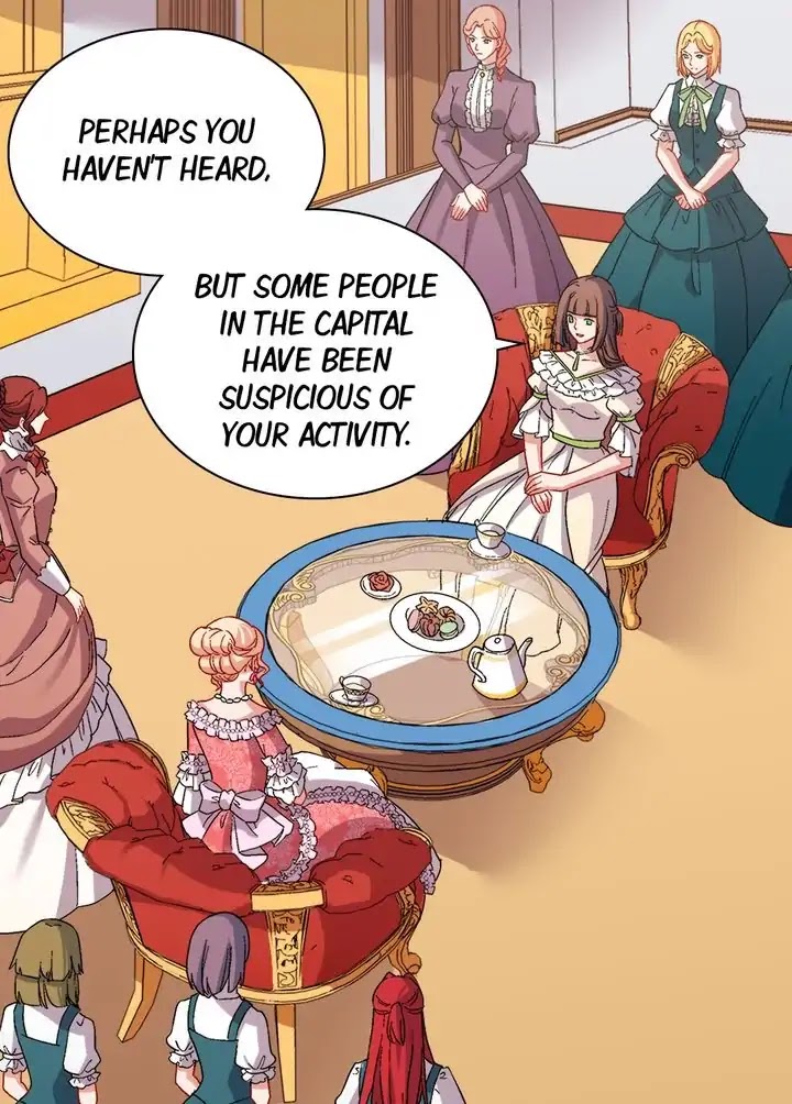 The Justice of Villainous Woman Chapter 63 page 47 - Chapter 63