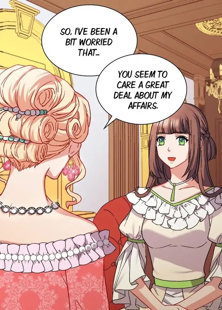 The Justice of Villainous Woman Chapter 63 page 48 - Chapter 63