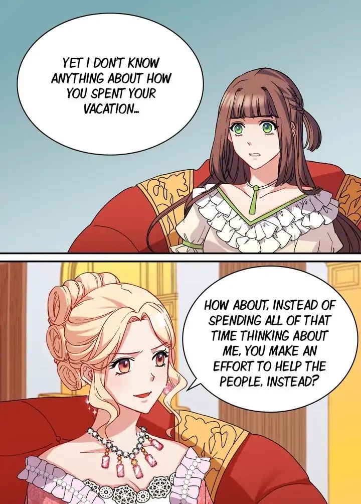The Justice of Villainous Woman Chapter 63 page 49 - Chapter 63