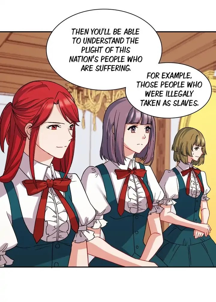 The Justice of Villainous Woman Chapter 63 page 50 - Chapter 63