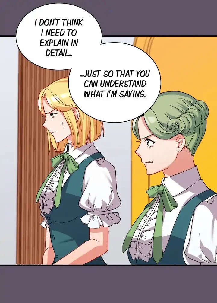 The Justice of Villainous Woman Chapter 63 page 51 - Chapter 63