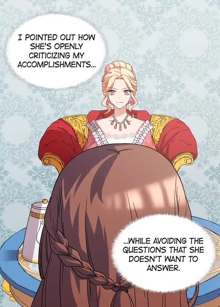 The Justice of Villainous Woman Chapter 63 page 52 - Chapter 63