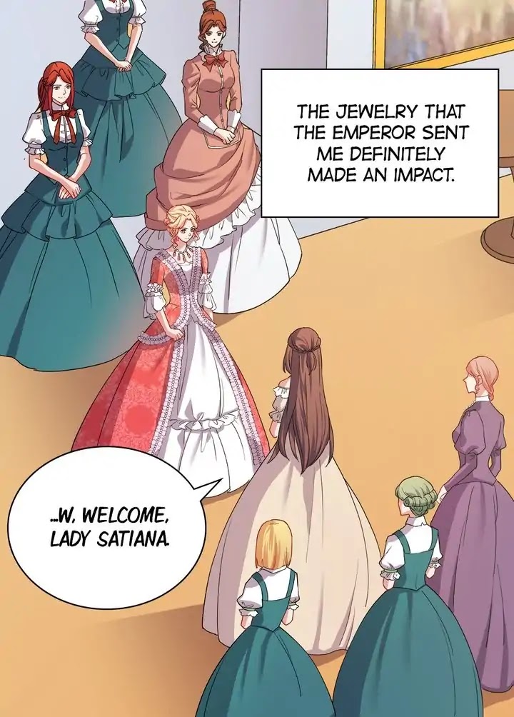 The Justice of Villainous Woman Chapter 63 page 6 - Chapter 63