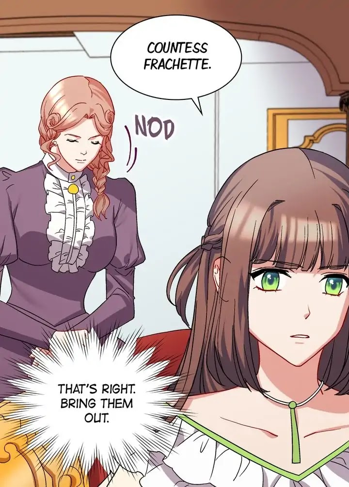 The Justice of Villainous Woman Chapter 63 page 60 - Chapter 63