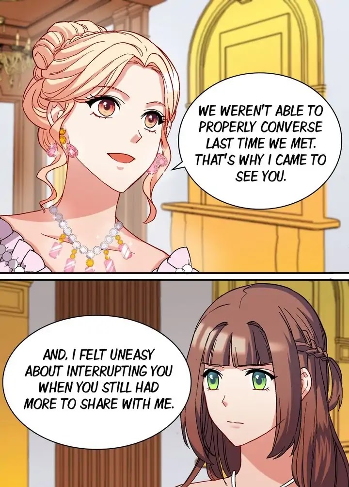 The Justice of Villainous Woman Chapter 63 page 7 - Chapter 63