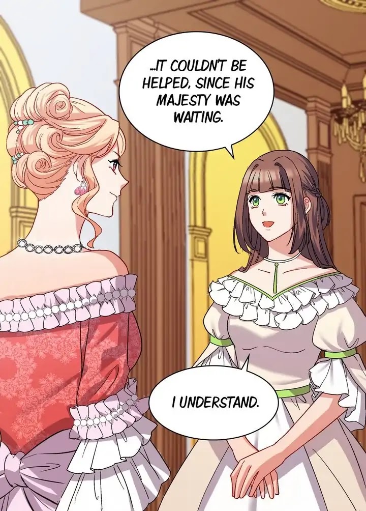The Justice of Villainous Woman Chapter 63 page 8 - Chapter 63