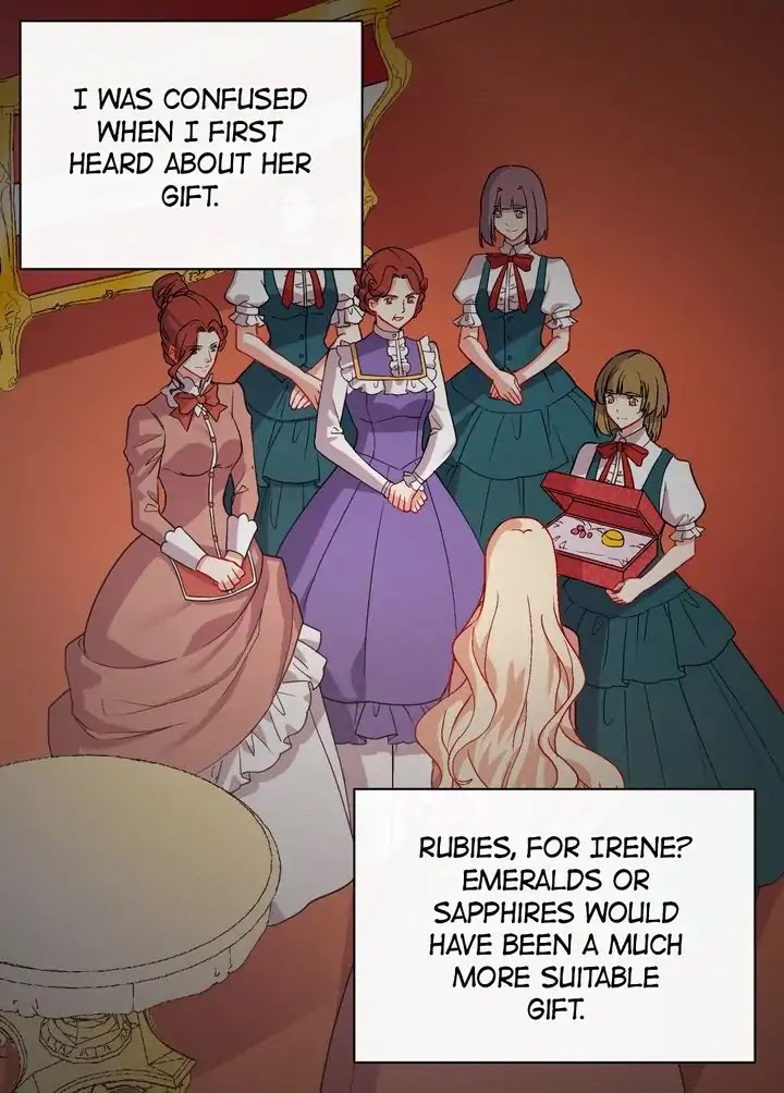 The Justice of Villainous Woman Chapter 64 page 10 - Chapter 64