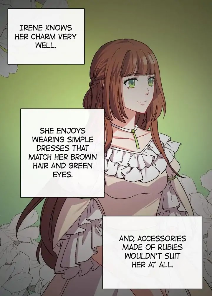 The Justice of Villainous Woman Chapter 64 page 11 - Chapter 64