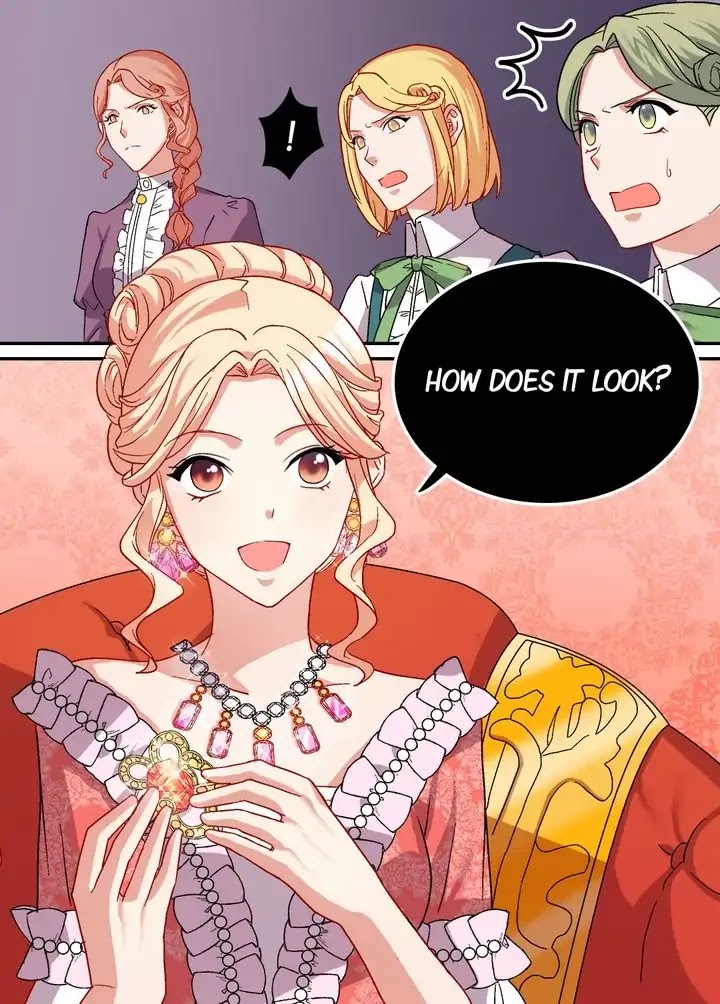 The Justice of Villainous Woman Chapter 64 page 14 - Chapter 64