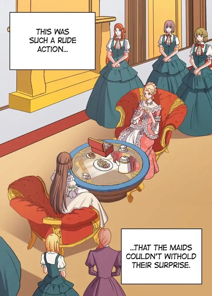 The Justice of Villainous Woman Chapter 64 page 15 - Chapter 64