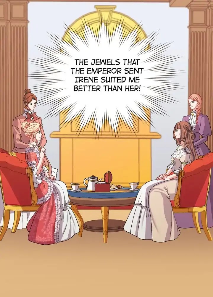 The Justice of Villainous Woman Chapter 64 page 17 - Chapter 64