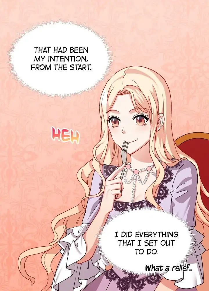 The Justice of Villainous Woman Chapter 64 page 18 - Chapter 64