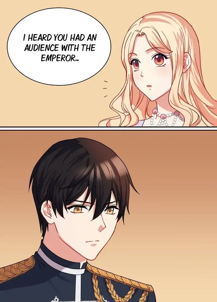 The Justice of Villainous Woman Chapter 64 page 19 - Chapter 64