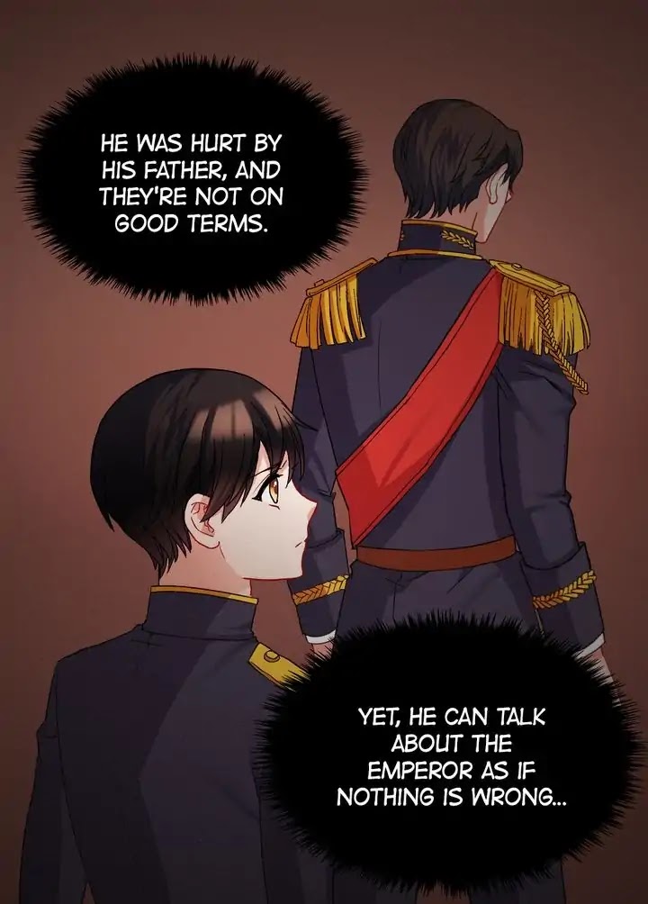The Justice of Villainous Woman Chapter 64 page 24 - Chapter 64