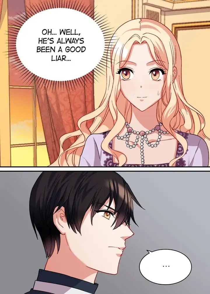 The Justice of Villainous Woman Chapter 64 page 25 - Chapter 64