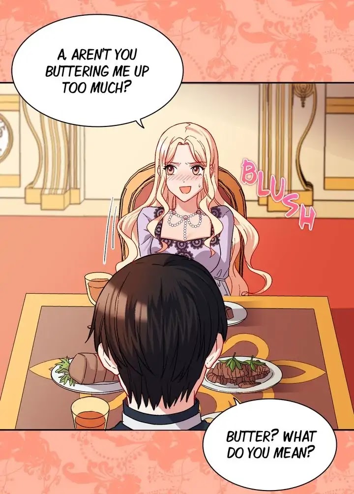 The Justice of Villainous Woman Chapter 64 page 28 - Chapter 64