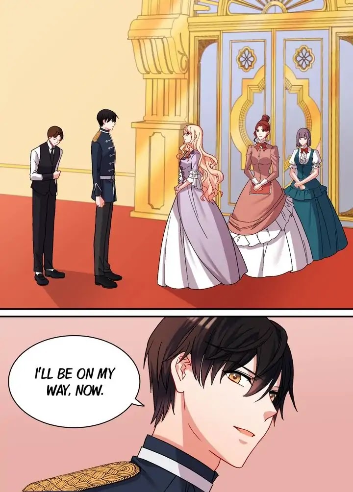 The Justice of Villainous Woman Chapter 64 page 31 - Chapter 64
