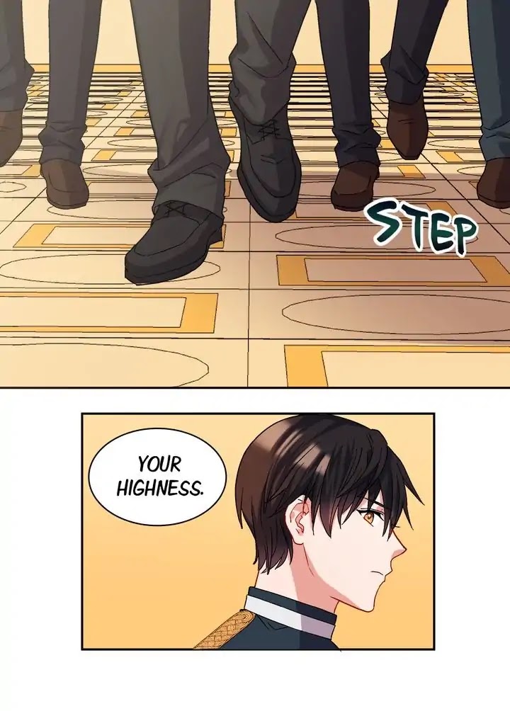 The Justice of Villainous Woman Chapter 64 page 35 - Chapter 64