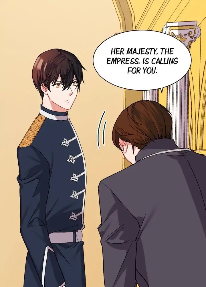 The Justice of Villainous Woman Chapter 64 page 36 - Chapter 64