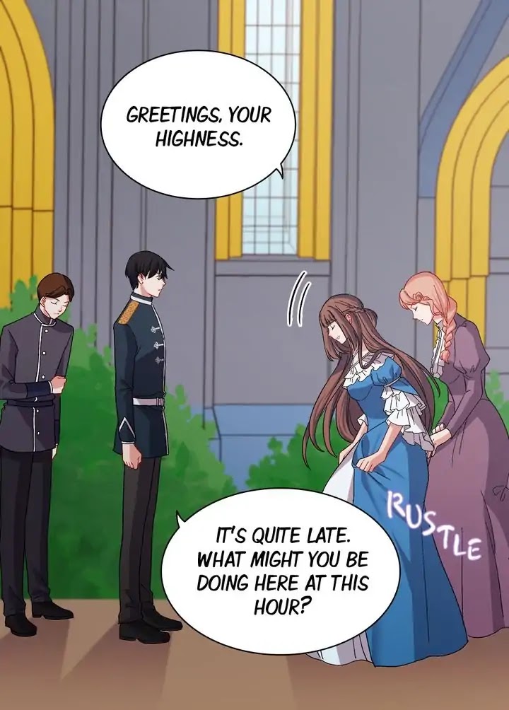 The Justice of Villainous Woman Chapter 64 page 41 - Chapter 64