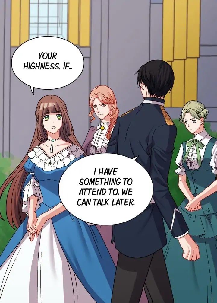 The Justice of Villainous Woman Chapter 64 page 43 - Chapter 64